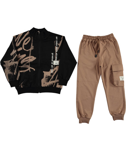 Carrinos Boys' 2PC Jogging Set