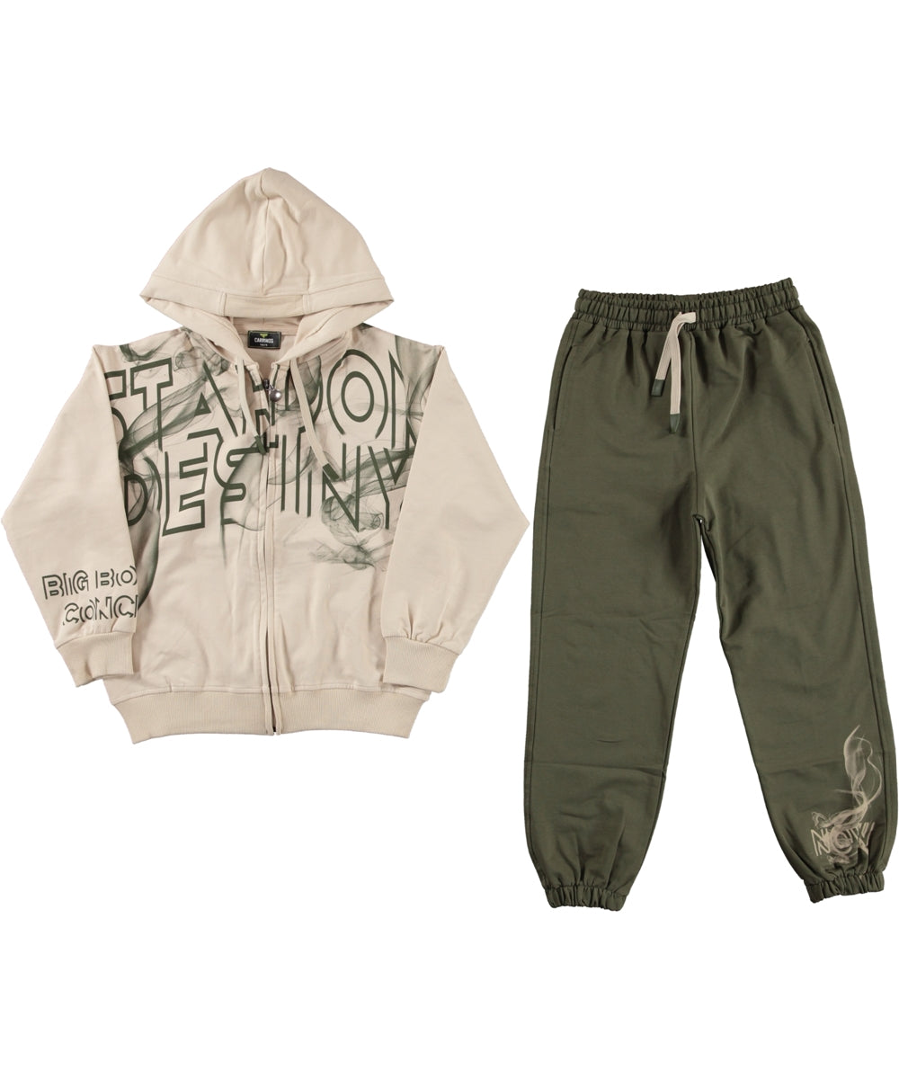 Carrinos Youth Boy's Jogging Set