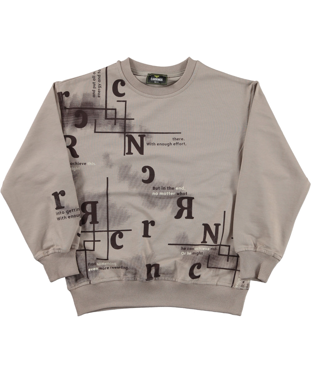 Carrinos Boy's Sweatshirt