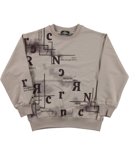 Carrinos Boy's Sweatshirt