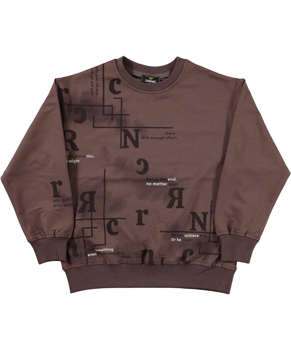 Carrinos Boy's Sweatshirt