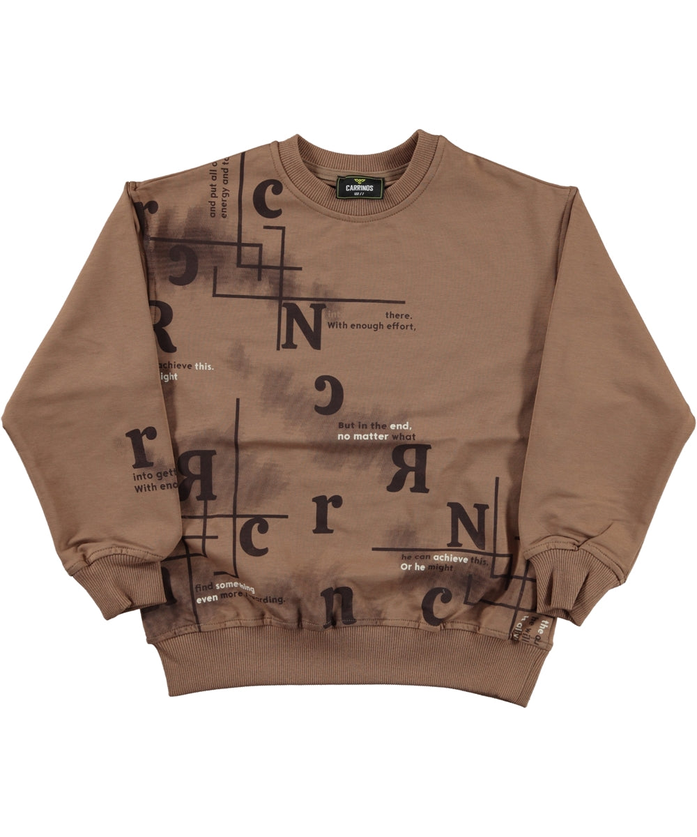 Carrinos Boy's Sweatshirt