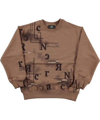 Carrinos Boy's Sweatshirt