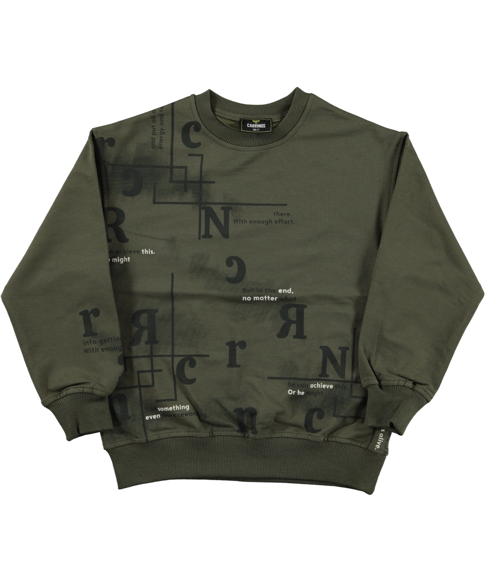 Carrinos Boy's Sweatshirt