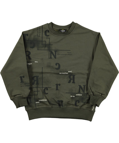 Carrinos Boy's Sweatshirt