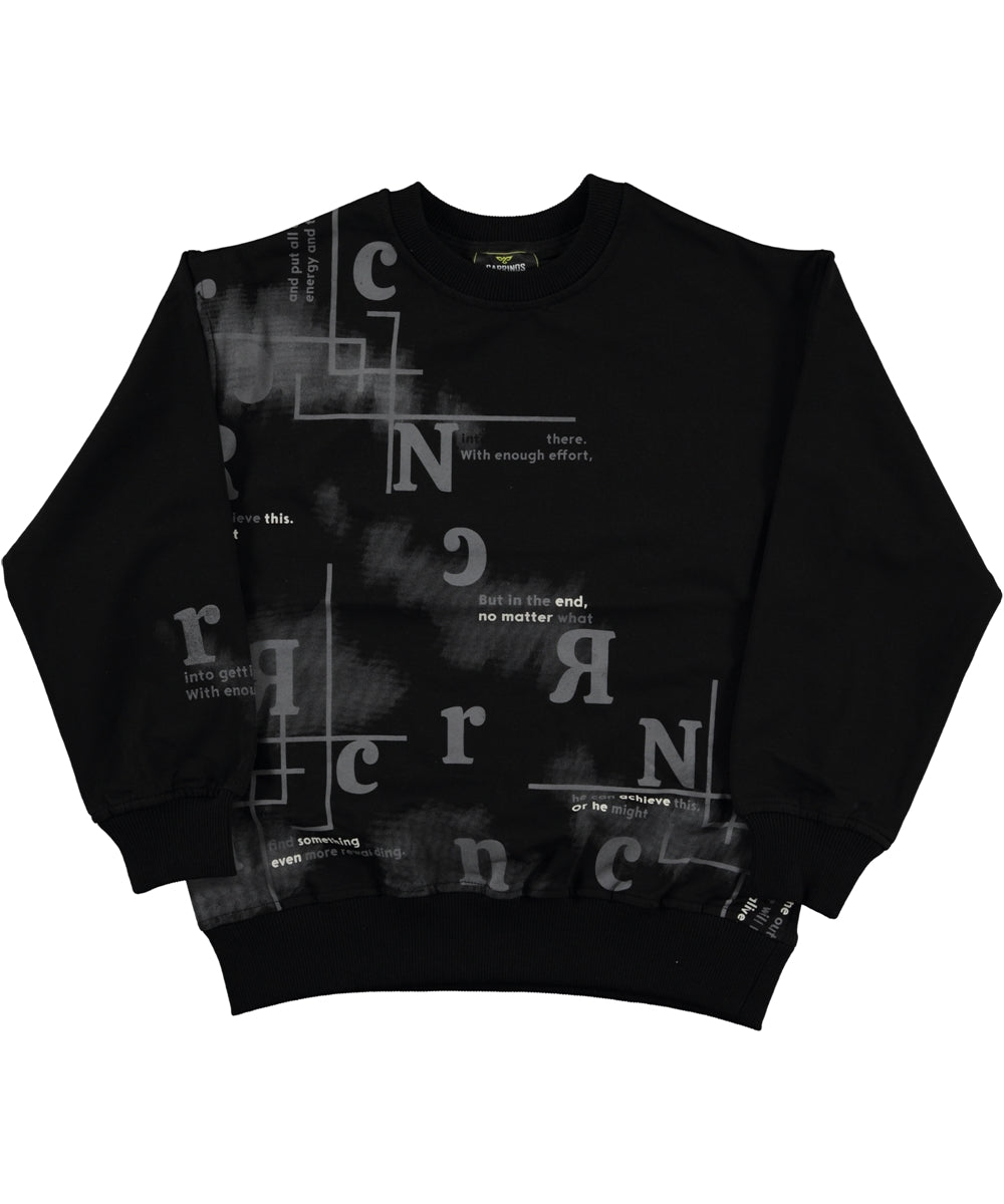 Carrinos Boy's Sweatshirt