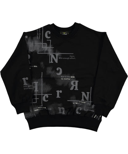Carrinos Boy's Sweatshirt