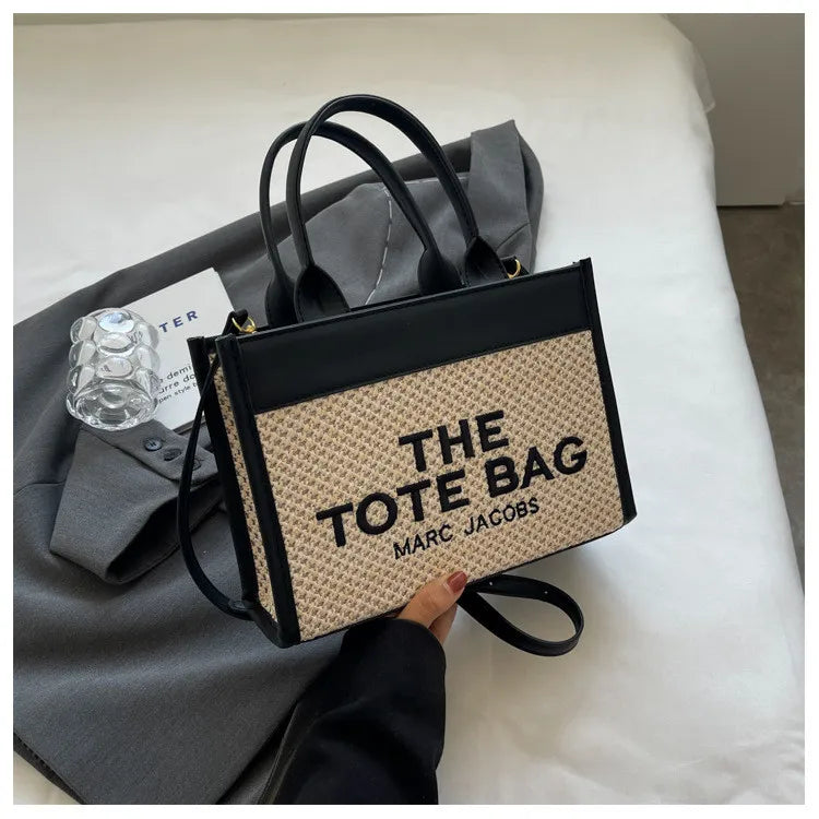 The Shoulder Tote Bag