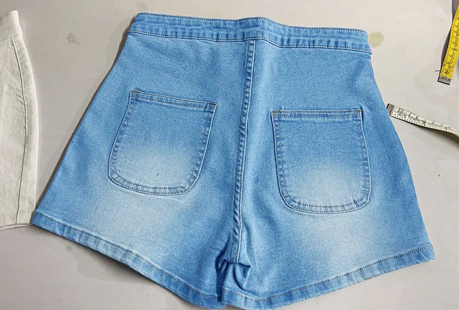 High Waist Short