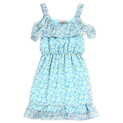 DUCHESS Girl Chiffon Dress