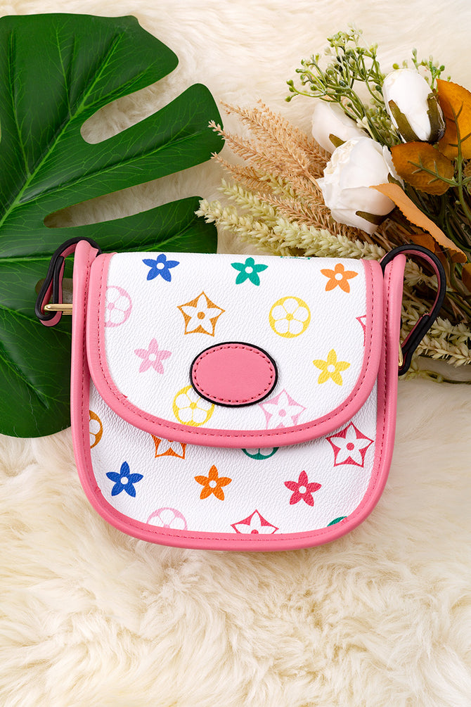 SUPER CUTE CROSSBODY MINI PURSE, AVAILABLE IN 5 COLORS