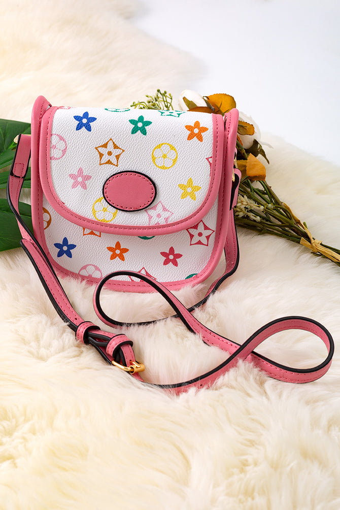 SUPER CUTE CROSSBODY MINI PURSE, AVAILABLE IN 5 COLORS