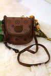 SUPER CUTE CROSSBODY MINI PURSE, AVAILABLE IN 5 COLORS