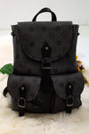 HEIGHT PLEATHER BACKPACKS