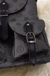 HEIGHT PLEATHER BACKPACKS