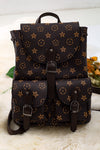 HEIGHT PLEATHER BACKPACKS