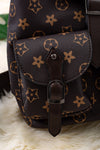 HEIGHT PLEATHER BACKPACKS