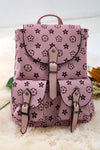 HEIGHT PLEATHER BACKPACKS
