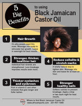 Shea Olein: Jamaican Black Castor Oil Soap
