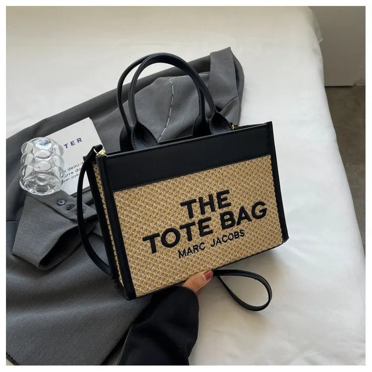 The Shoulder Tote Bag