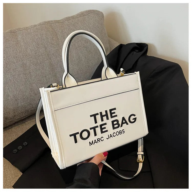 The Shoulder Tote Bag