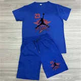 Flight 23 short sleeves 2pc sets