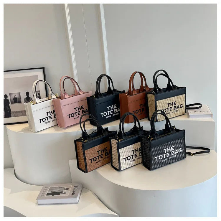 The Shoulder Tote Bag