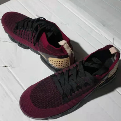 White Street Sportswear Patchwork Closed Sport Running Shoes