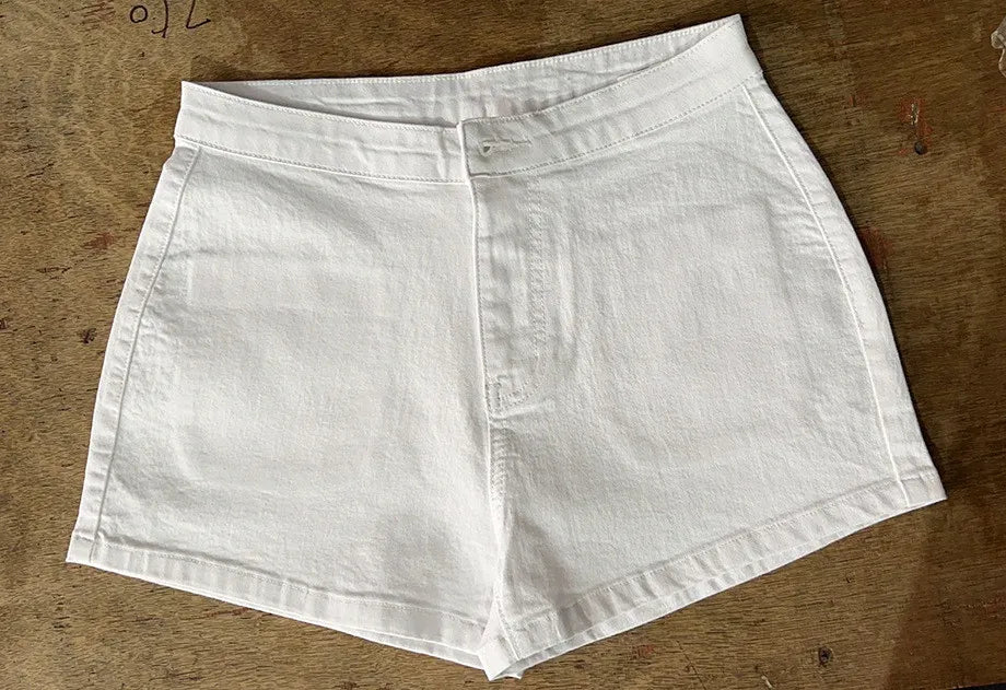 High Waist Short