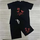 Flight 23 short sleeves 2pc sets