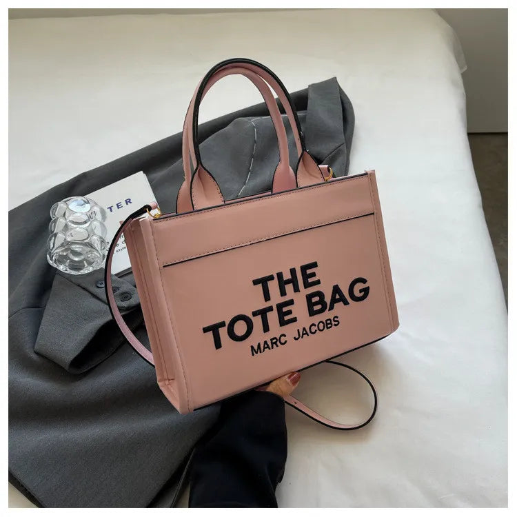 The Shoulder Tote Bag