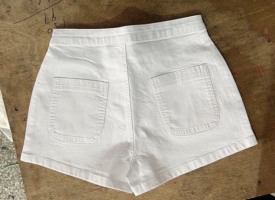 High Waist Short