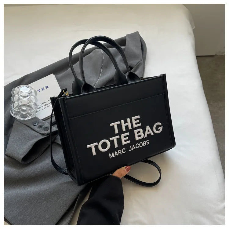 The Shoulder Tote Bag