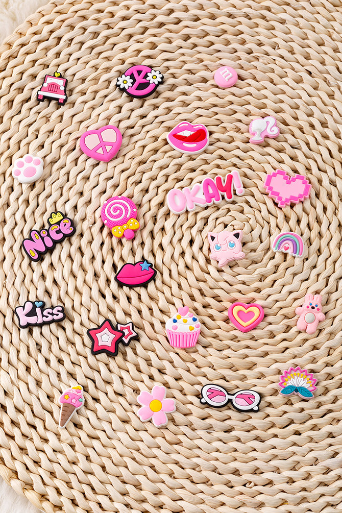 BEACH BAG CHARM SET. CHOOSE YOUR FAVORITE!!!