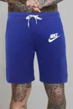 Casual Letter Shorts