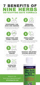 Nine Herbs Detoxifying Bath Formula