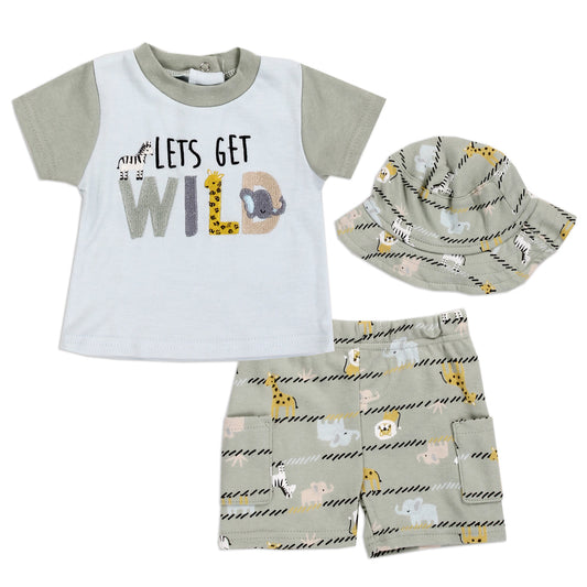 LITTLE BEGINNINGS Boys Newborn