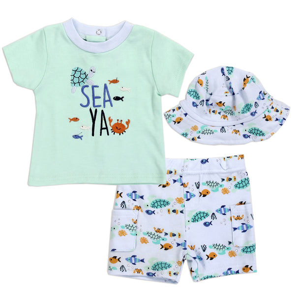 LITTLE BEGINNINGS Boys Newborn