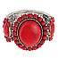 Classic Western Style Stretch Stone Bracelet