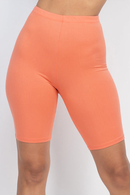 Bike Shorts (CAPELLA)