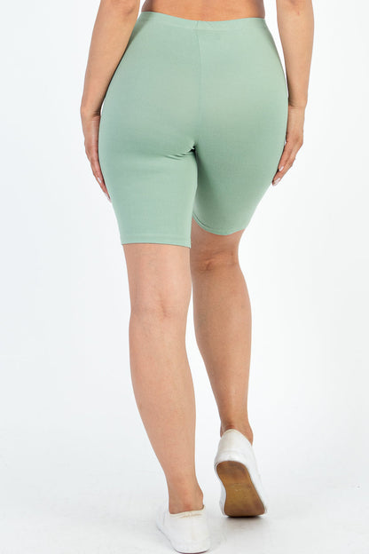 Bike Shorts (CAPELLA)