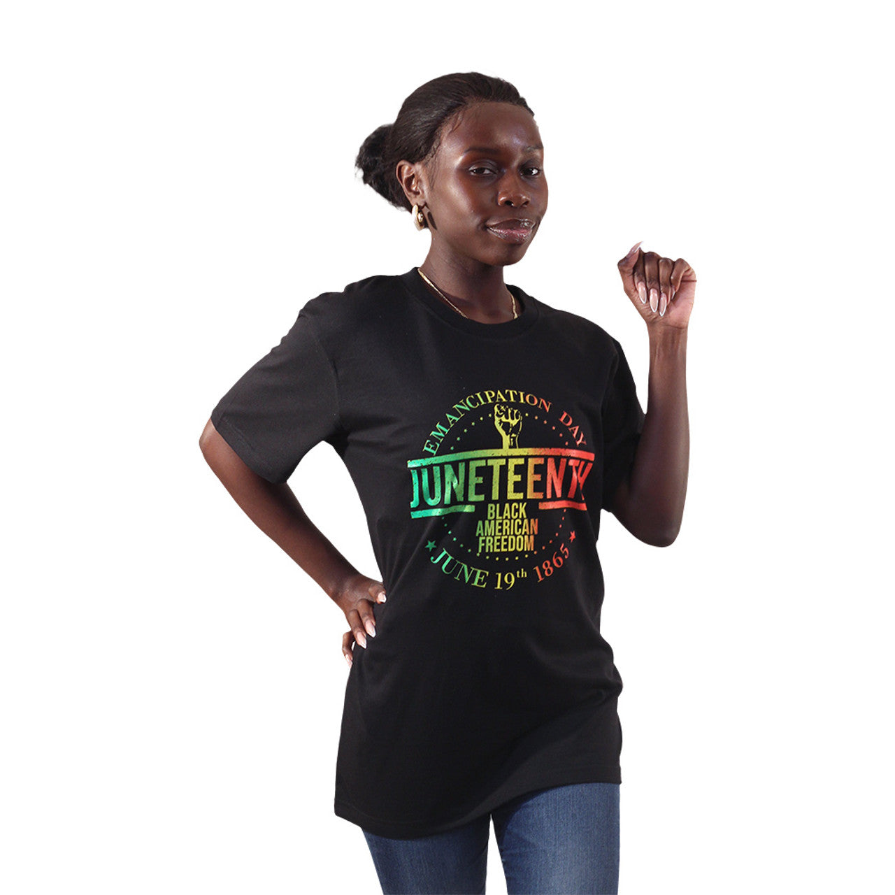 JuneTeenth Emancipation Day T-Shirt
