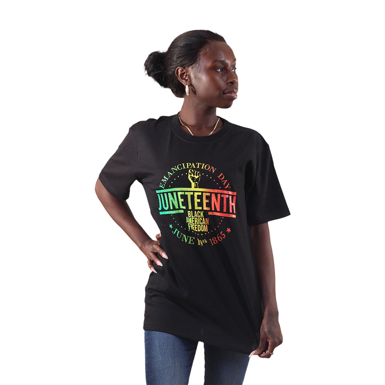 JuneTeenth Emancipation Day T-Shirt