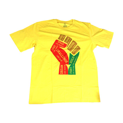 Dream Fight Build T-Shirt