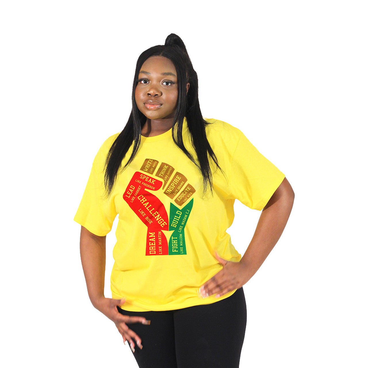 Dream Fight Build T-Shirt