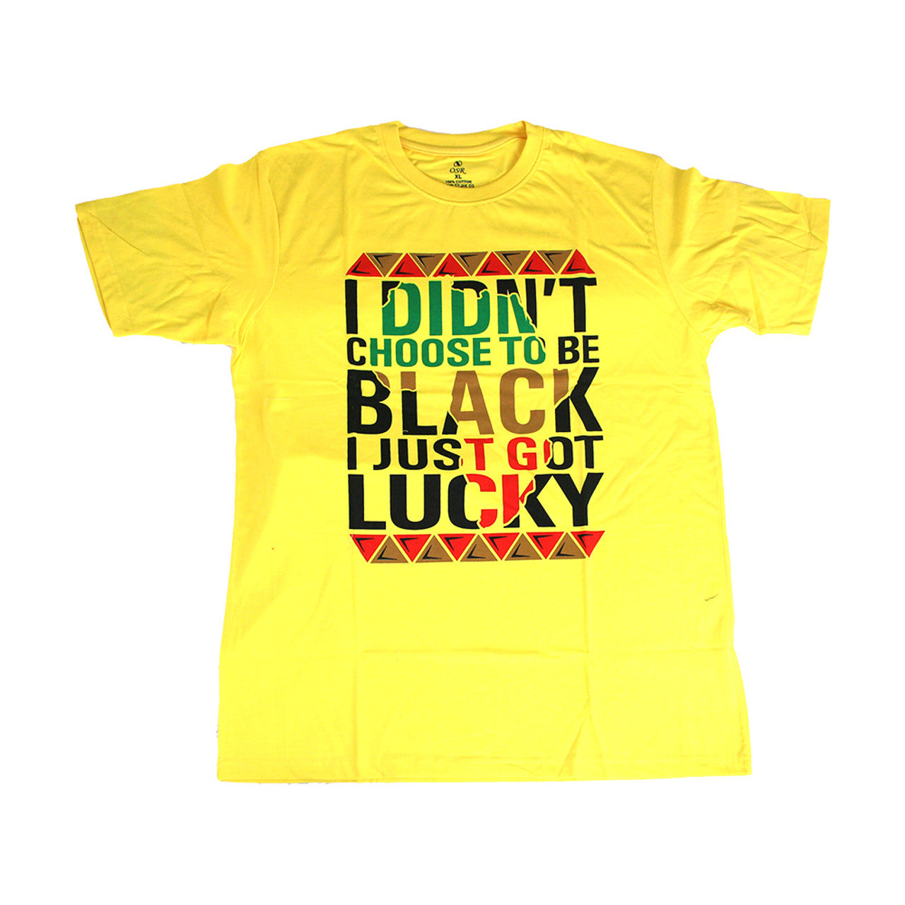 "Just Got Lucky" T-Shirt