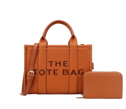 The Tote Bag Crossbody Bag with Wallet