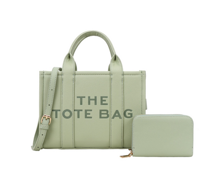 The Tote Bag Crossbody Bag with Wallet