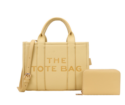 The Tote Bag Crossbody Bag with Wallet