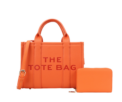 The Tote Bag Crossbody Bag with Wallet
